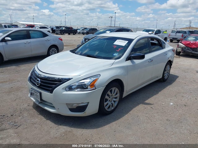 2014 NISSAN ALTIMA 2.5 S VIN: 1N4AL3APXEC162187