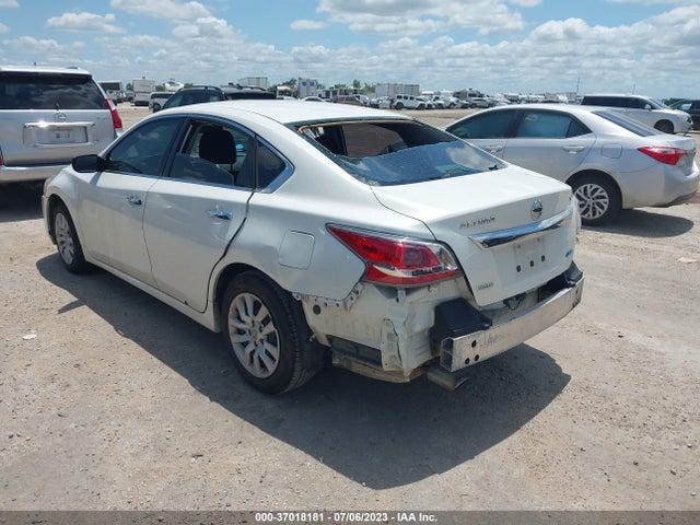 2014 NISSAN ALTIMA 2.5 S VIN: 1N4AL3APXEC162187