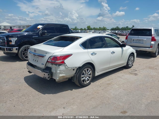 2014 NISSAN ALTIMA 2.5 S VIN: 1N4AL3APXEC162187