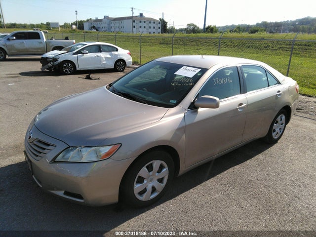 2007 TOYOTA CAMRY LE VIN: 4T1BE46K07U038580