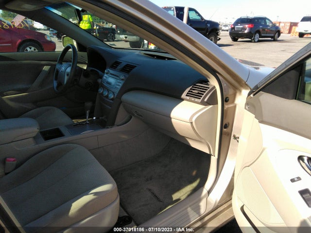 2007 TOYOTA CAMRY LE VIN: 4T1BE46K07U038580