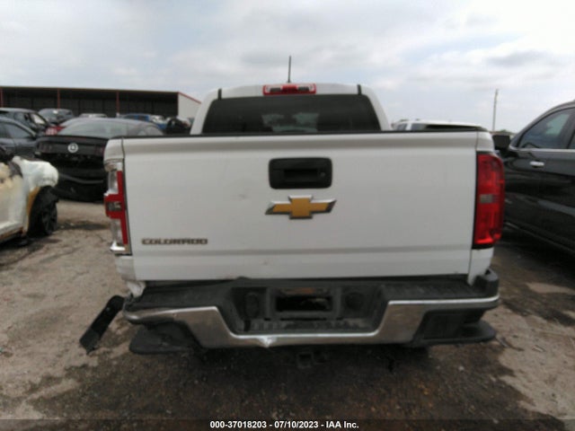 2020 CHEVROLET COLORADO 2WD WORK TRUCK VIN: 1GCGSBEA9L1241124