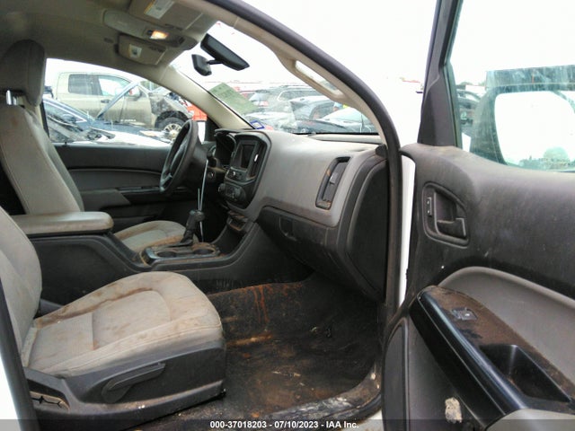 2020 CHEVROLET COLORADO 2WD WORK TRUCK VIN: 1GCGSBEA9L1241124