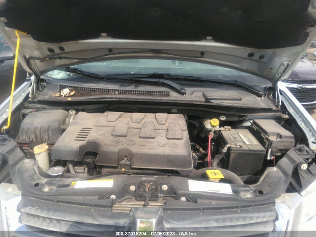 2008 DODGE GRAND CARAVAN SXT VIN: 2D8HN54X68R636286