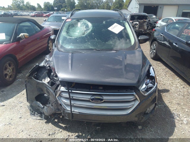 2018 FORD ESCAPE SE VIN: 1FMCU9GD6JUD03403