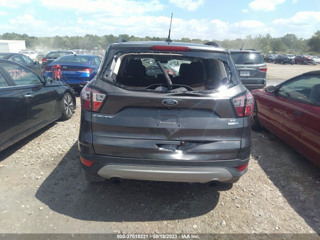 2018 FORD ESCAPE SE VIN: 1FMCU9GD6JUD03403