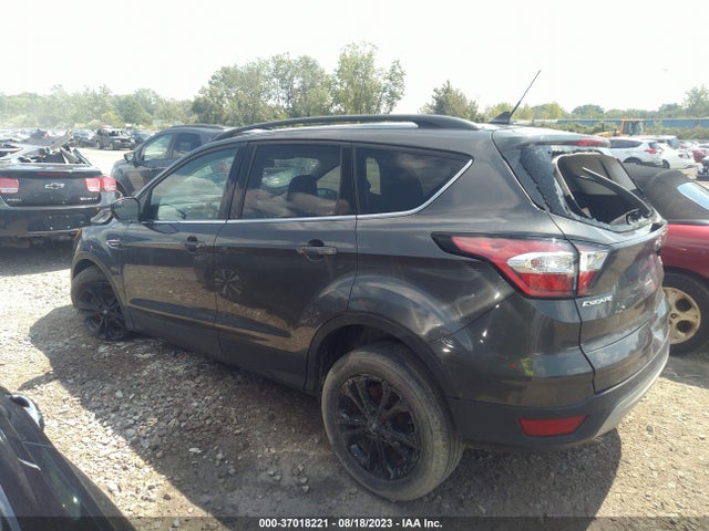 2018 FORD ESCAPE SE VIN: 1FMCU9GD6JUD03403