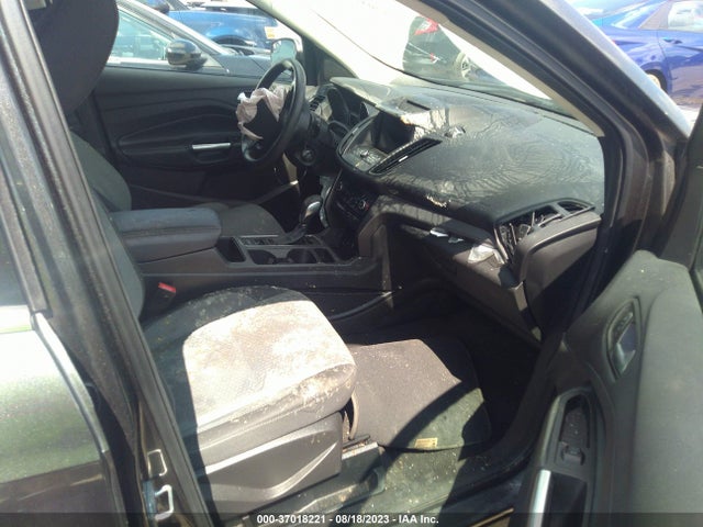 2018 FORD ESCAPE SE VIN: 1FMCU9GD6JUD03403