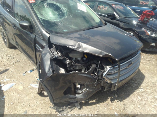 2018 FORD ESCAPE SE VIN: 1FMCU9GD6JUD03403