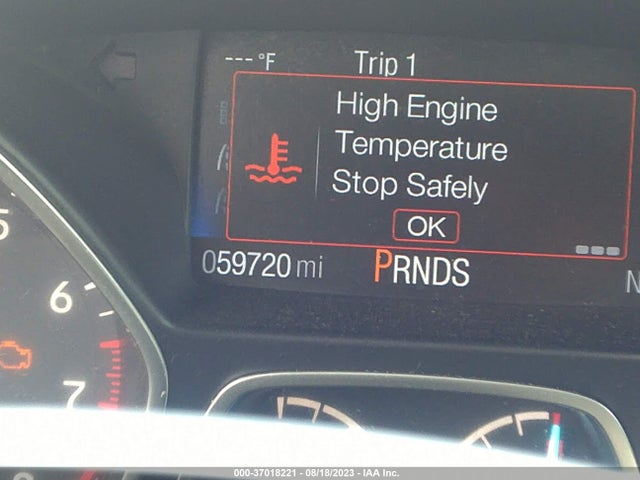 2018 FORD ESCAPE SE VIN: 1FMCU9GD6JUD03403