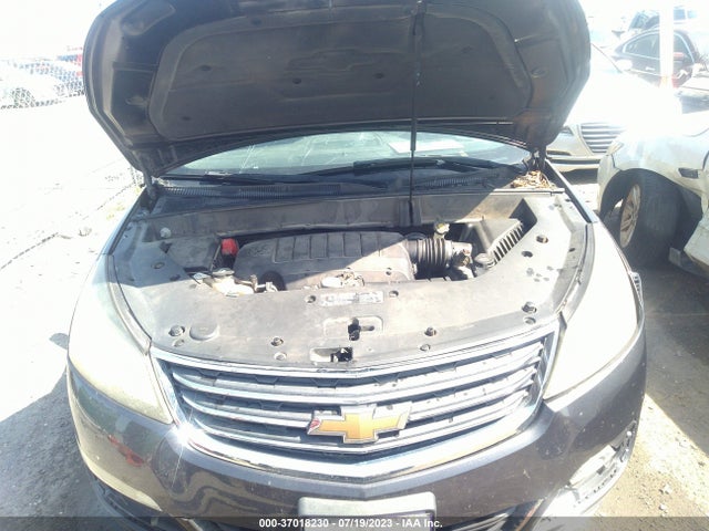 Chevrolet Traverse Lt 2015 1GNKRHKD0FJ106746 Image 10