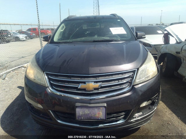 Chevrolet Traverse Lt 2015 1GNKRHKD0FJ106746 Image 12