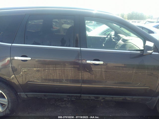 Chevrolet Traverse Lt 2015 1GNKRHKD0FJ106746 Image 13
