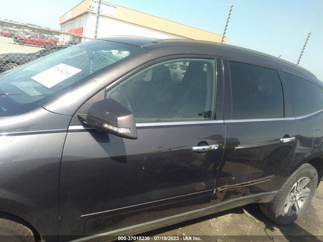 Chevrolet Traverse Lt 2015 1GNKRHKD0FJ106746 Image 14