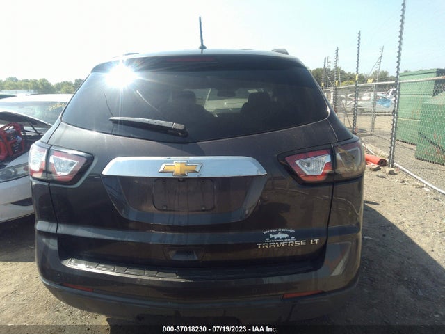 Chevrolet Traverse Lt 2015 1GNKRHKD0FJ106746 Image 16