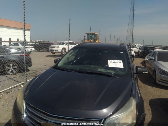 Chevrolet Traverse Lt 2015 1GNKRHKD0FJ106746 Image 6