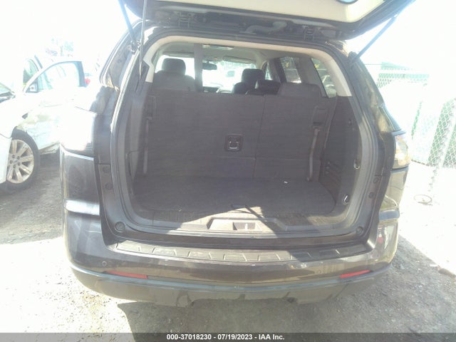 Chevrolet Traverse Lt 2015 1GNKRHKD0FJ106746 Image 8