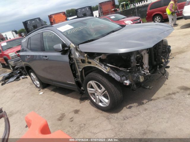 3GKALTEV6KL311587 auction archive image