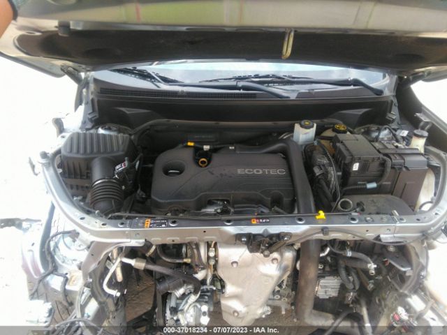 3GKALTEV6KL311587 GMC Terrain Sle