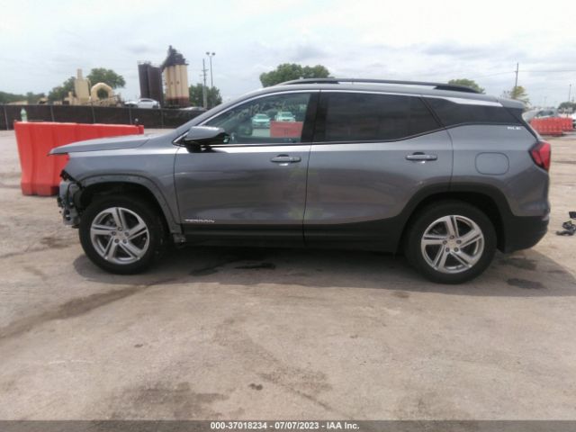 3GKALTEV6KL311587 GMC Terrain Sle