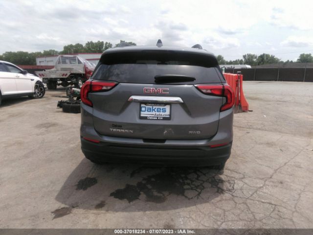 3GKALTEV6KL311587 GMC Terrain Sle
