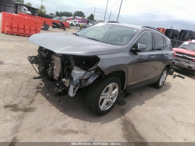 3GKALTEV6KL311587 GMC Terrain Sle