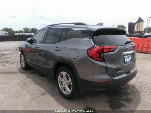 3GKALTEV6KL311587 GMC Terrain Sle