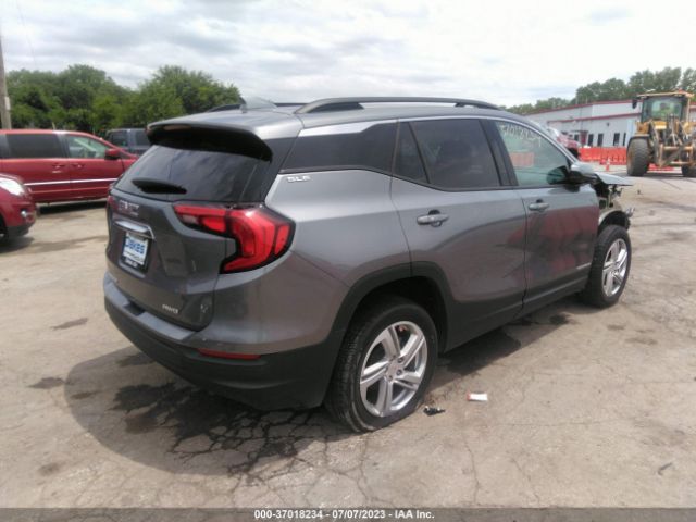 3GKALTEV6KL311587 GMC Terrain Sle