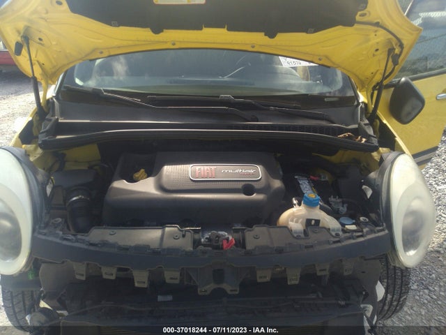 ZFBCFADHXFZ031894 Fiat 500l Urbana Trekking