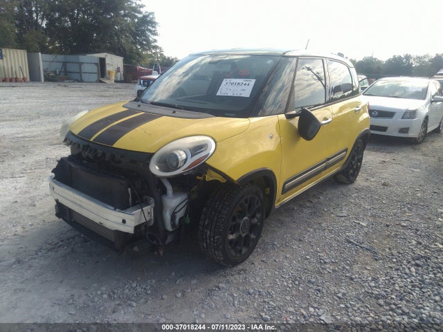 ZFBCFADHXFZ031894 Fiat 500l Urbana Trekking