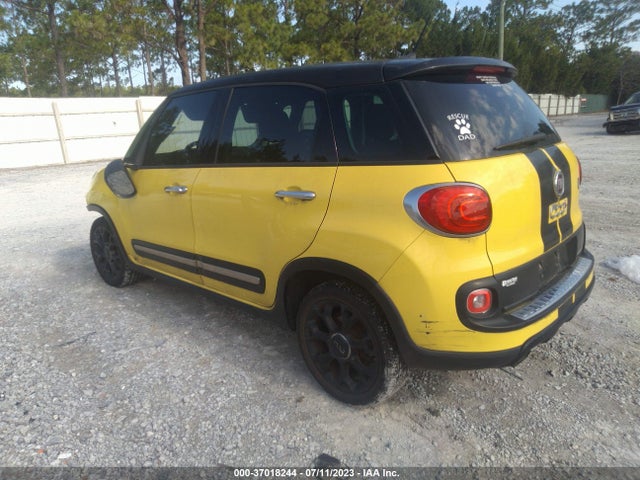 ZFBCFADHXFZ031894 Fiat 500l Urbana Trekking