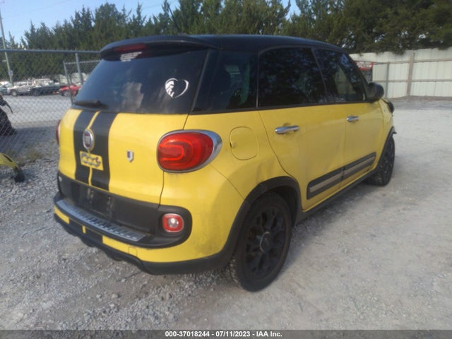 ZFBCFADHXFZ031894 Fiat 500l Urbana Trekking