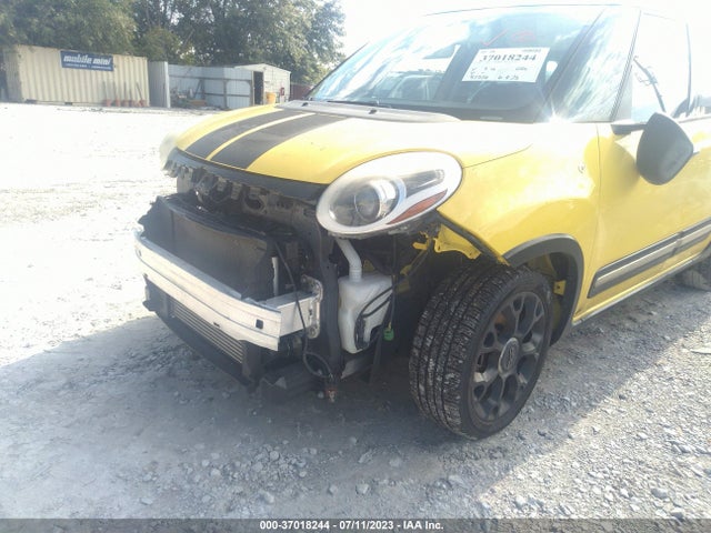 ZFBCFADHXFZ031894 Fiat 500l Urbana Trekking