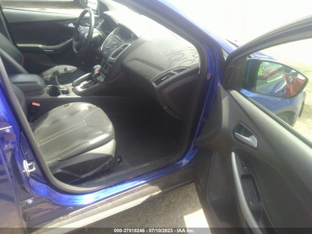 2013 FORD FOCUS SE VIN: 1FADP3K27DL112396