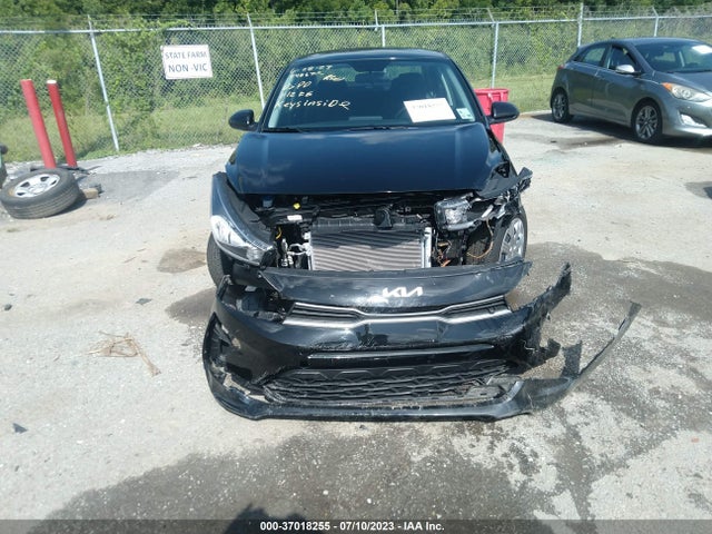 2023 KIA RIO LX VIN: 3KPA24ADXPE543672