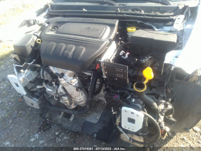 Dodge DART SE 2016 1C3CDFAA9GD530552 Image 10