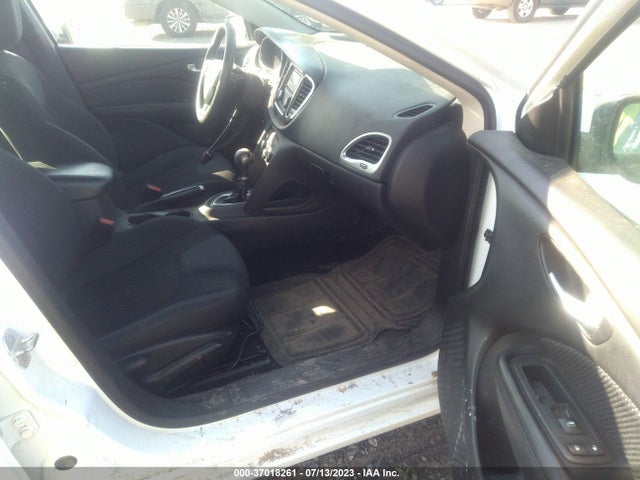Dodge DART SE 2016 1C3CDFAA9GD530552 Image 5