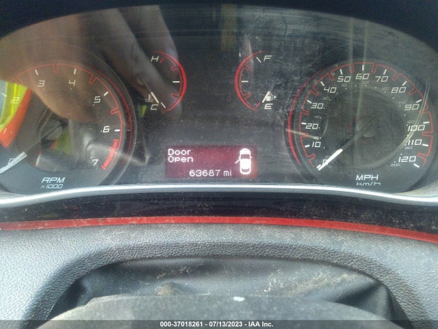 Dodge DART SE 2016 1C3CDFAA9GD530552 Image 7