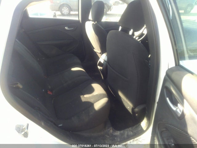 Dodge DART SE 2016 1C3CDFAA9GD530552 Image 8