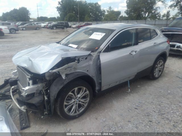WBXYJ5C39JEF74318 BMW X2 Xdrive28i
