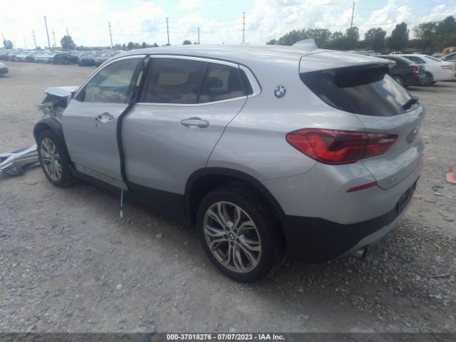 WBXYJ5C39JEF74318 BMW X2 Xdrive28i