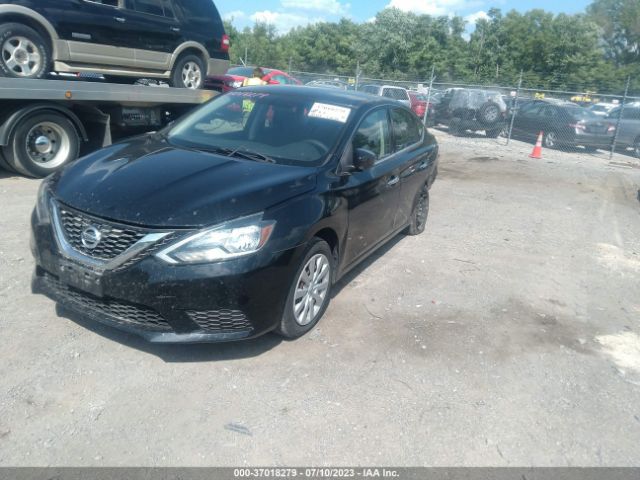 3N1AB7AP7GY217244 Nissan Sentra Sr/sl/s/sv/fe+ S