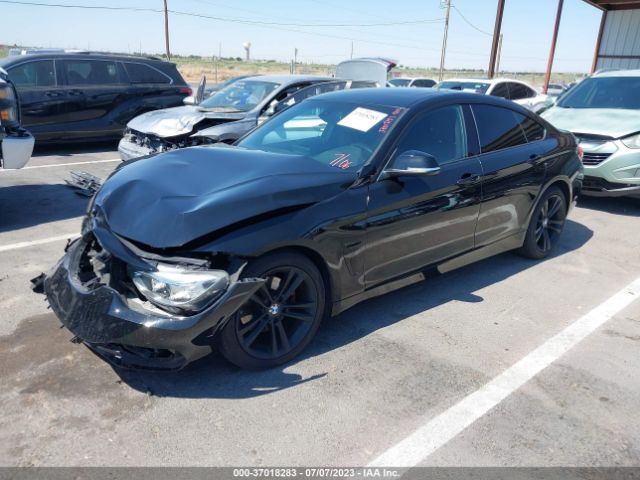 WBA4F7C55HG437914 BMW 4 Series 430i