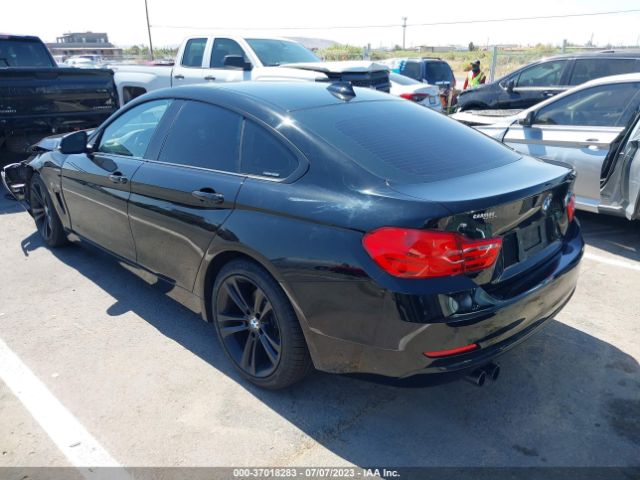 WBA4F7C55HG437914 BMW 4 Series 430i