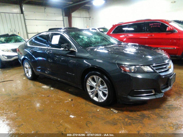 Chevrolet IMPALA LT 2015 2G1125S37F9141609 Image 1