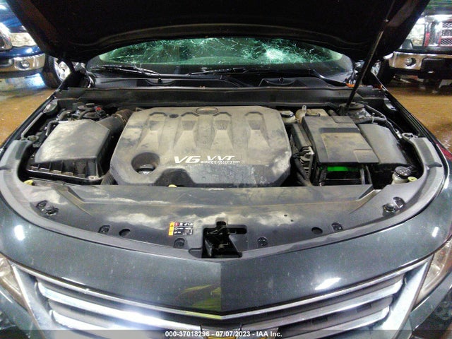 Chevrolet IMPALA LT 2015 2G1125S37F9141609 Image 16