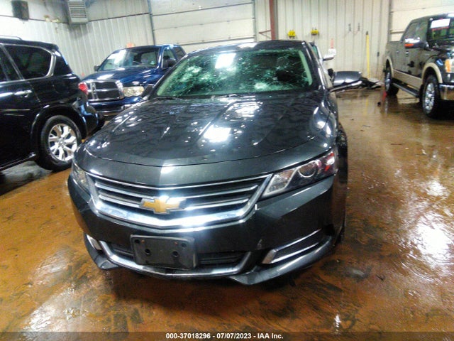 Chevrolet IMPALA LT 2015 2G1125S37F9141609 Image 4