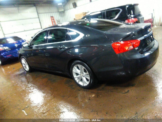 Chevrolet IMPALA LT 2015 2G1125S37F9141609 Image 6