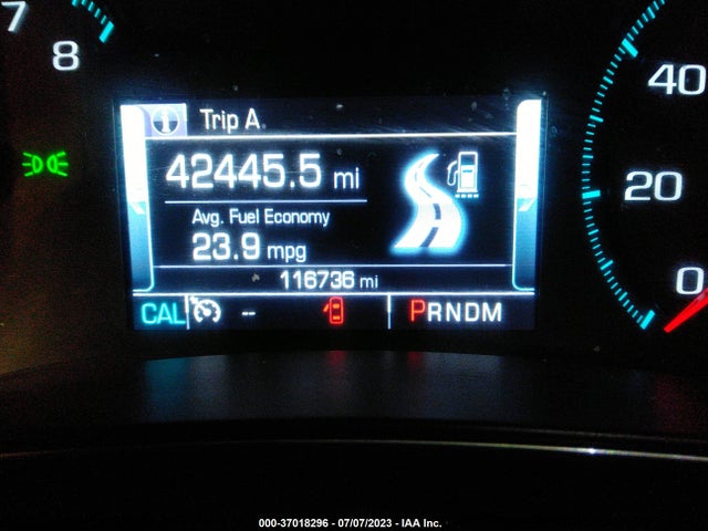 Chevrolet IMPALA LT 2015 2G1125S37F9141609 Image 7