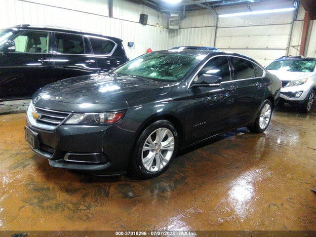 Chevrolet IMPALA LT 2015 2G1125S37F9141609 Image 2